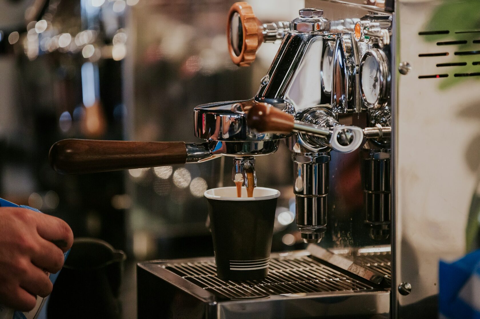 Espresso-машина