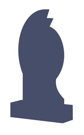 заказать необычный памятник