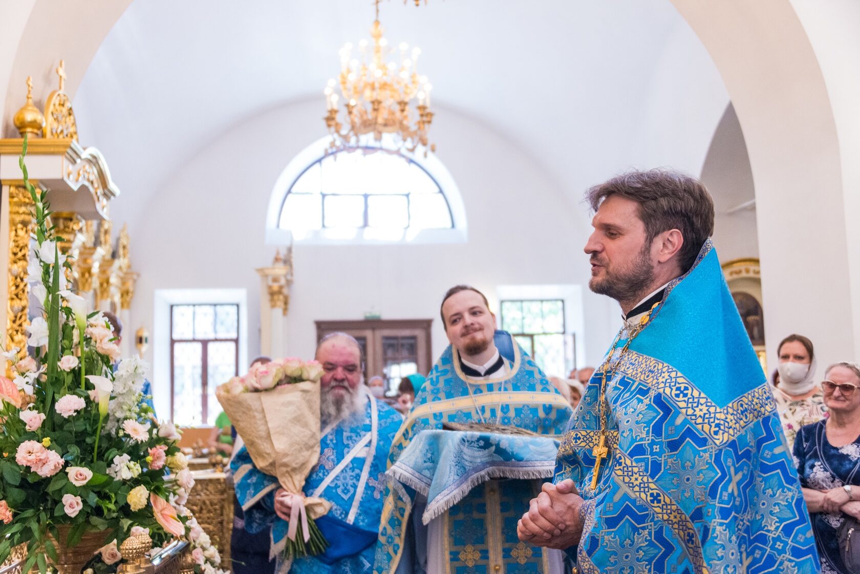 Тихвинский храм в сущеве расписание