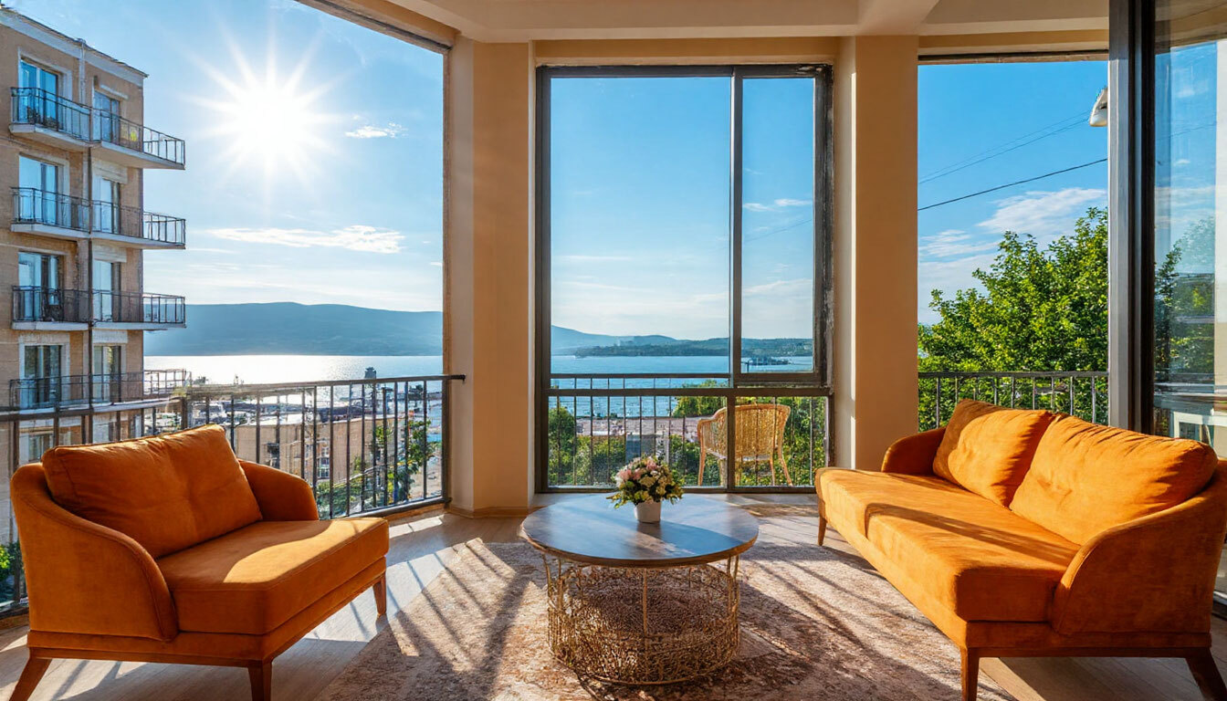 Резиденция морей Новороссийск купить