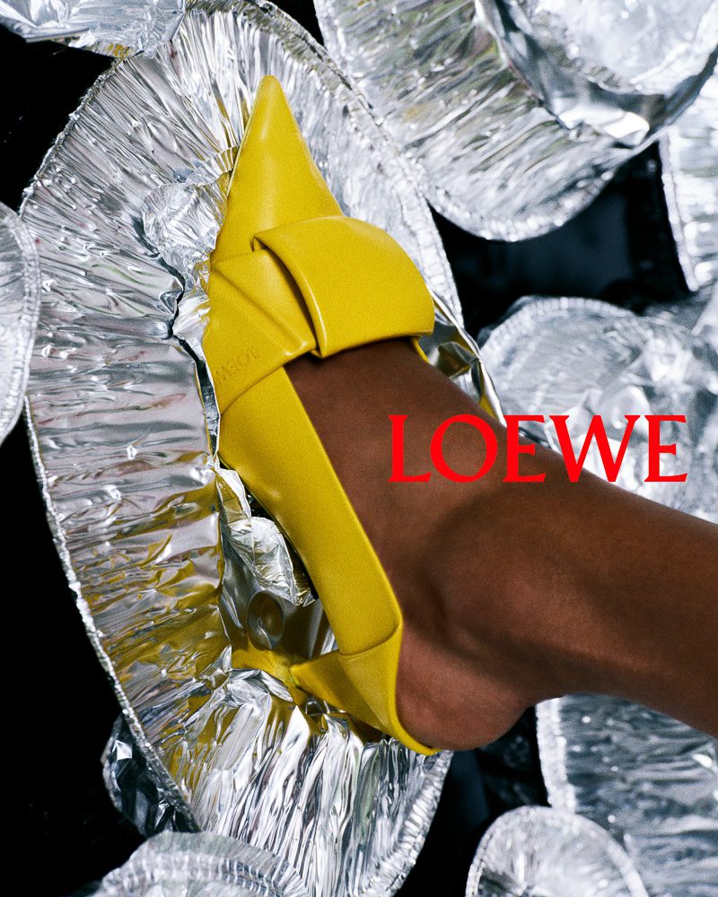 LOEWE Весна Лето 2026 16