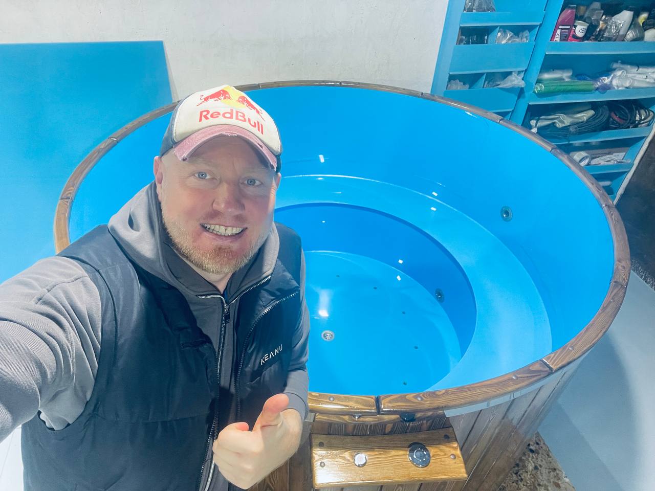 Иван Туманов, мастер