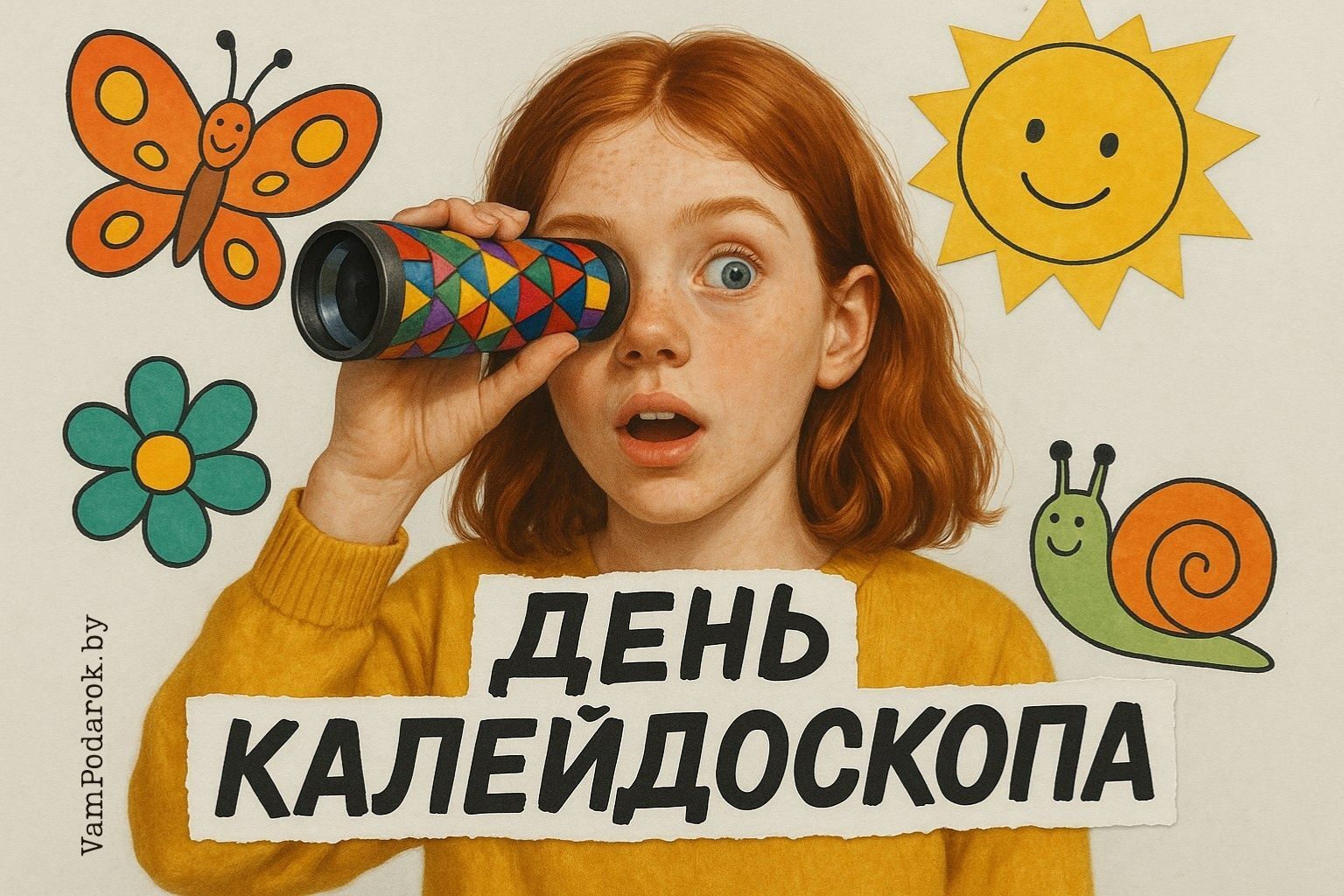 День калейдоскопа (Kaleidoscope Day)