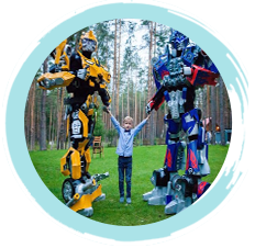 Трансформеры