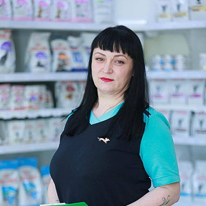 Хорунжая Ирина Александровна