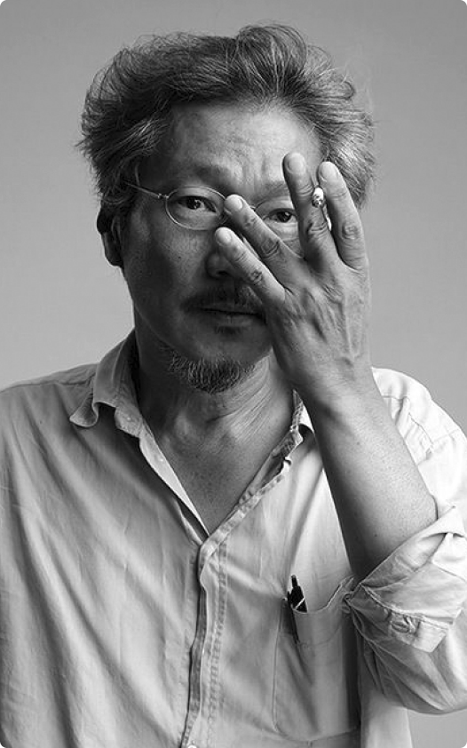 Хон Сан-су режиссер