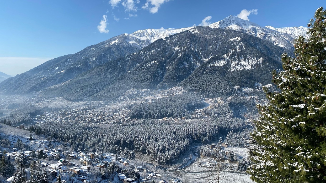 Himalayan Adventure