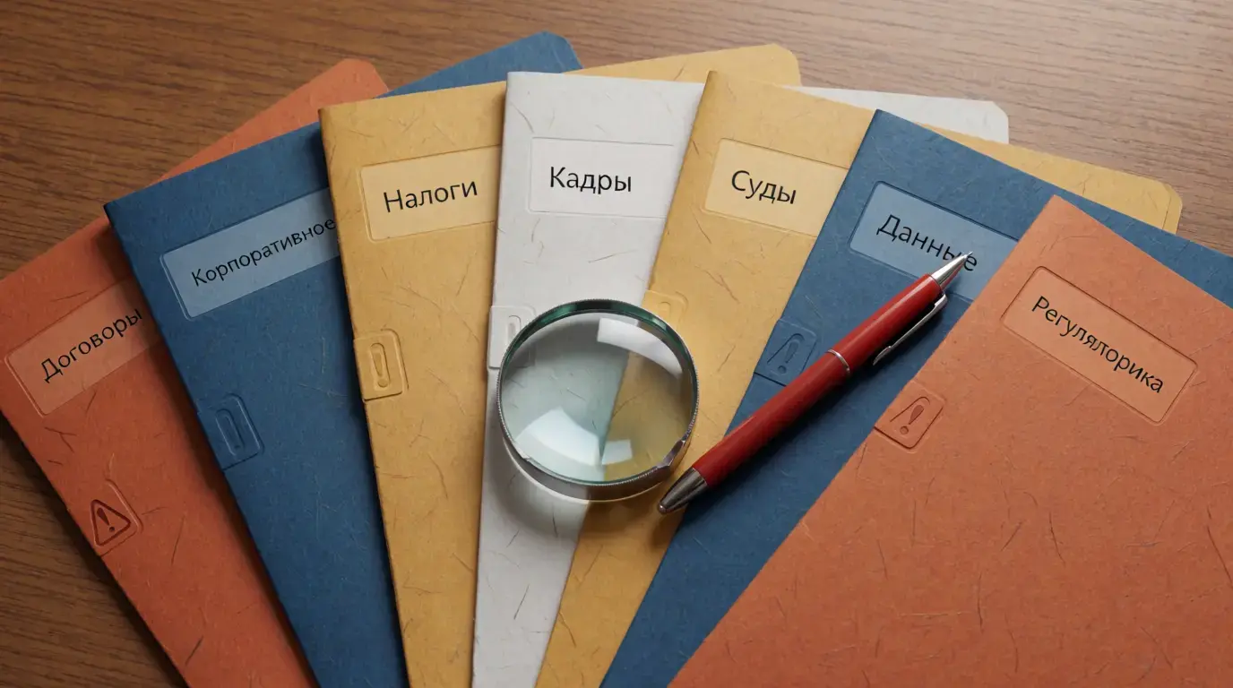 kakiye-yuridicheskiye-riski-vyyavlyayet-pravovoy-audit-biznesa