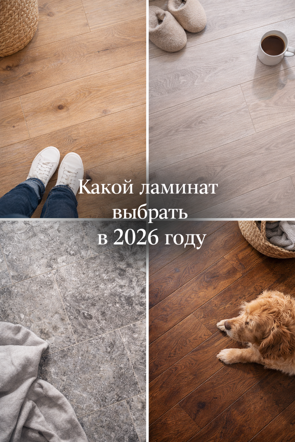 Ламинат 33–34 класса под натуральный дуб в современном интерьере, подбор в Санкт-Петербурге и ЛО, доставка по России — Parket Brothers