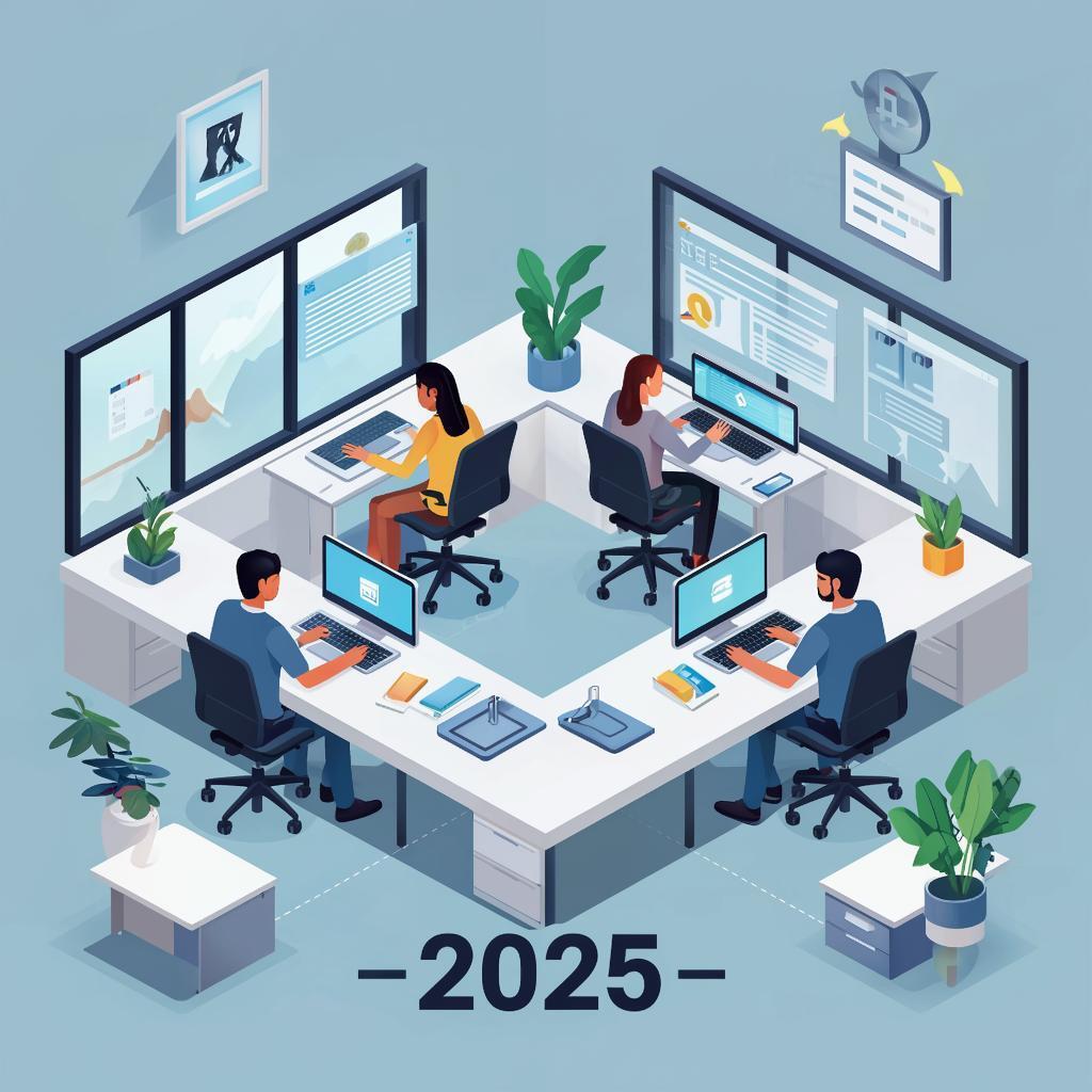 Гибридный гафик работы в 2025: что такое Гибридный формат работы, плюсы, минусы, кому подходит.