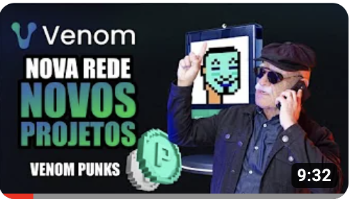 Venom Punks NFT collection - Official website