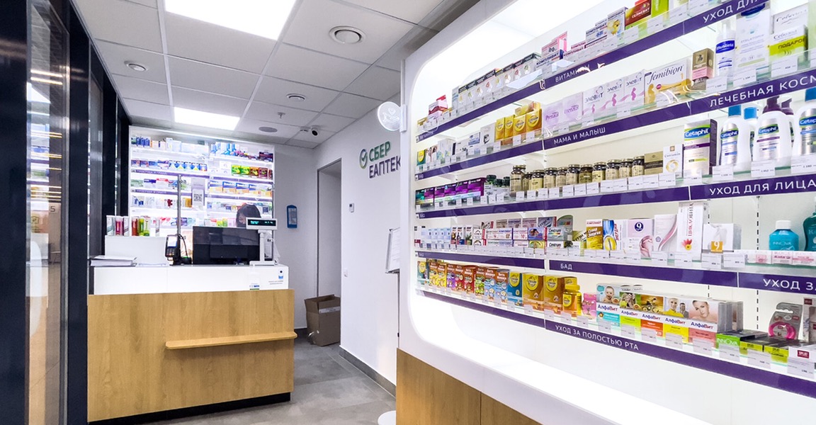 Оборудование для магазинов под заказ Калининград