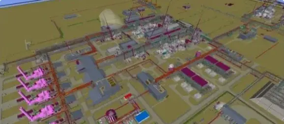 Кейс VR Concept для Газпром нефти