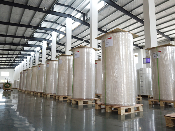Официальный старт производства в Цзянсу Jinda Packaging Materials Technology Co., Ltd