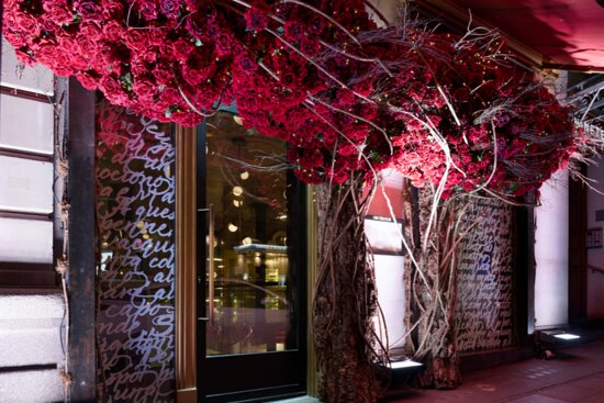 Mayfair Events & Private Dining | Bocconcino restaurant