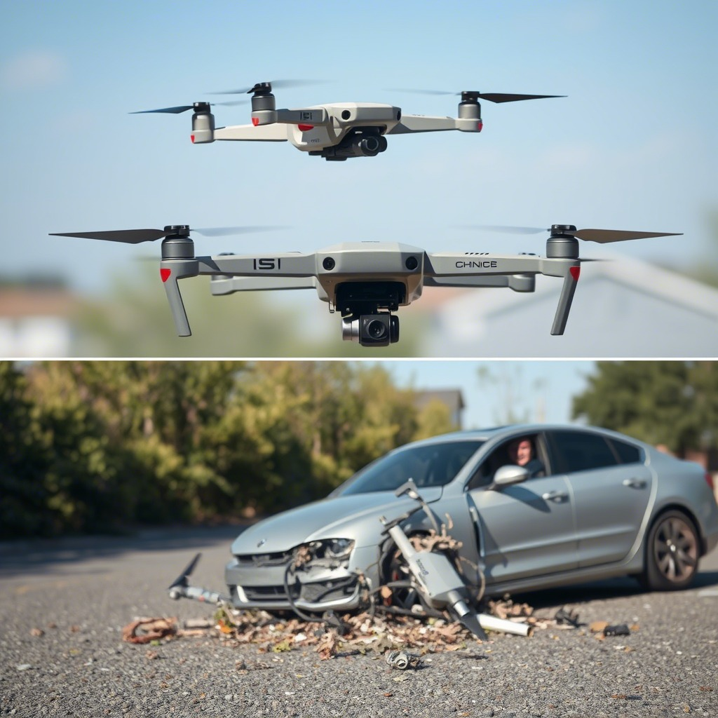 Обязательная страховка для владельцев дронов в России — новый закон 2025