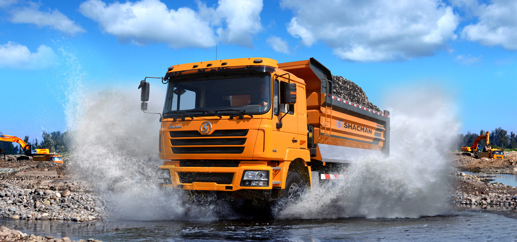 Работа водитель самосвала категории с - Свежие вакансии вахта Россия ...