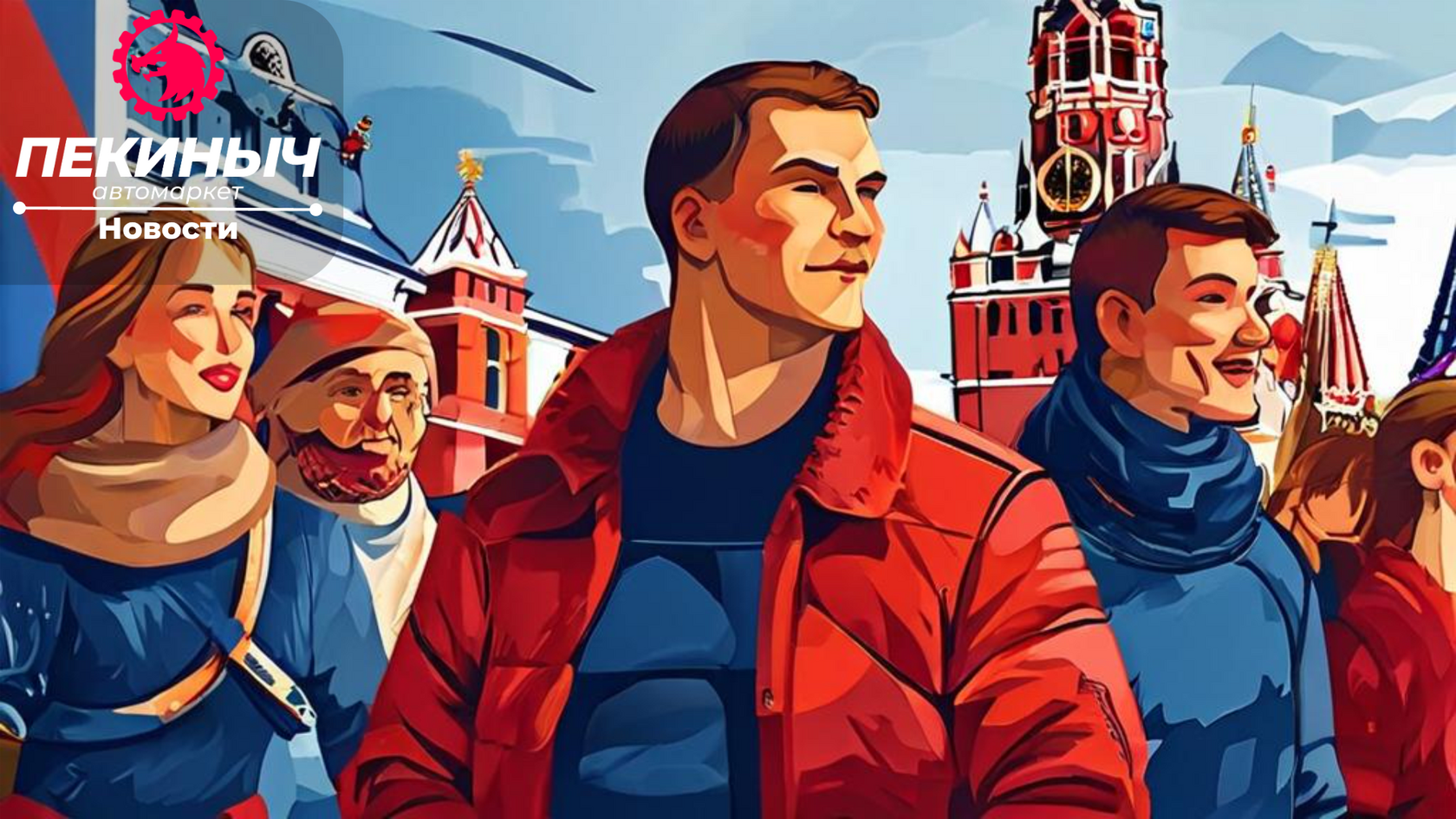 4 ноября День народного единства