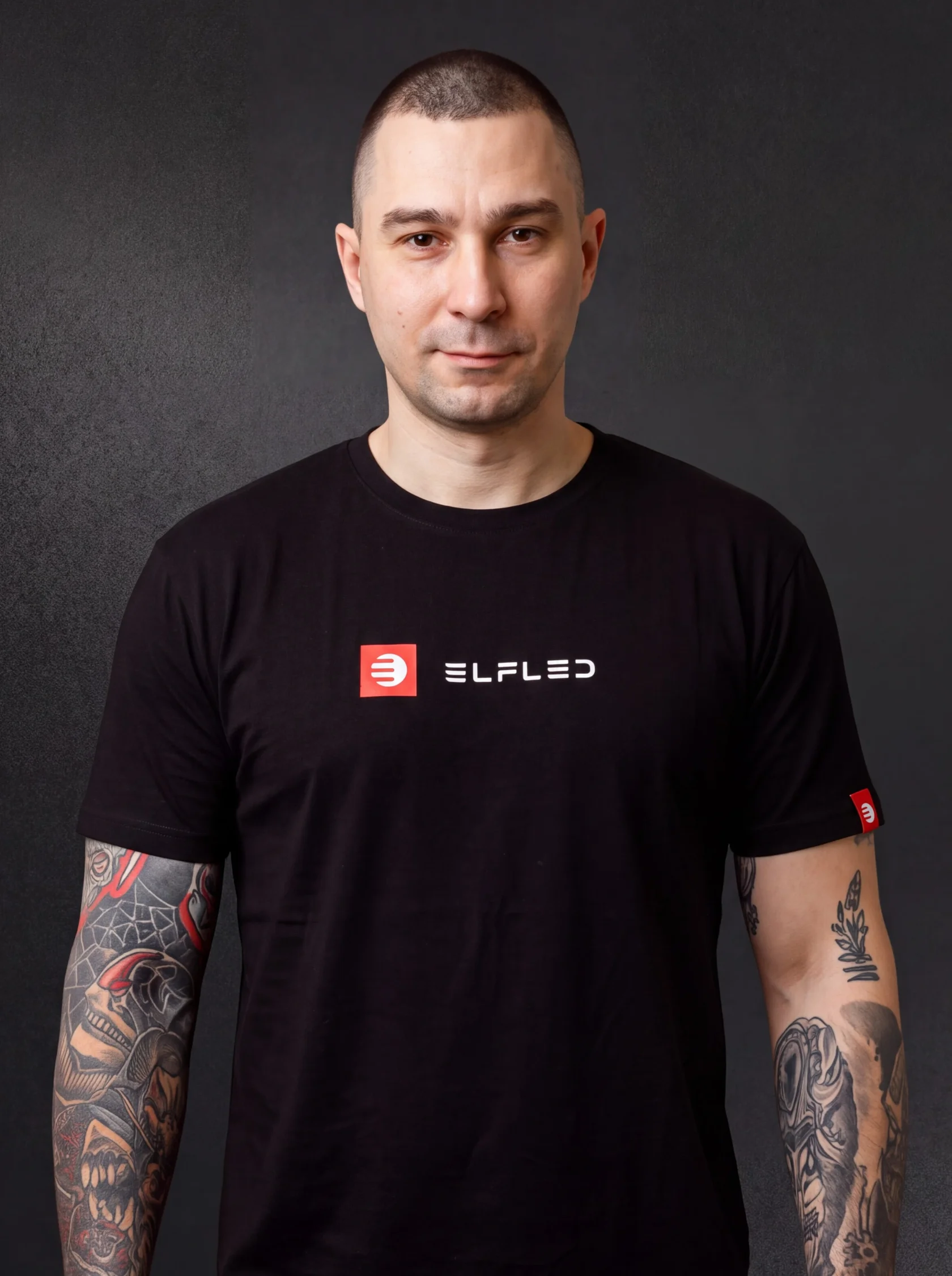 Николай Ющенко — эксперт по светодиодному освещению ELFLED