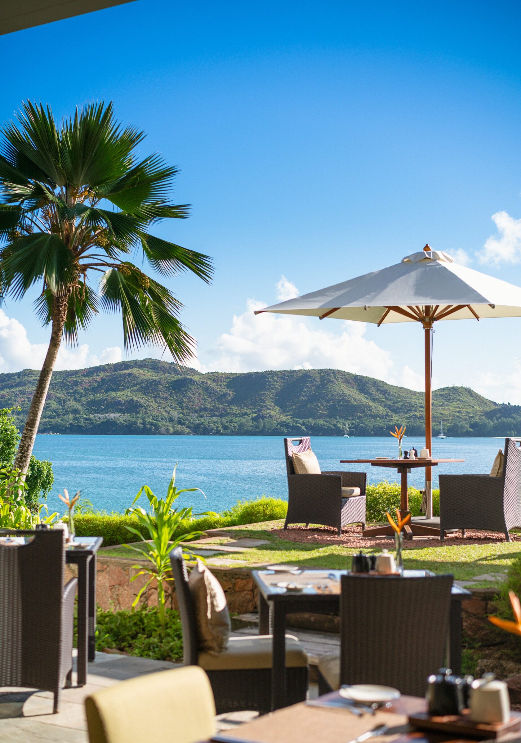 Losean Restaurant Raffles Seychelles
