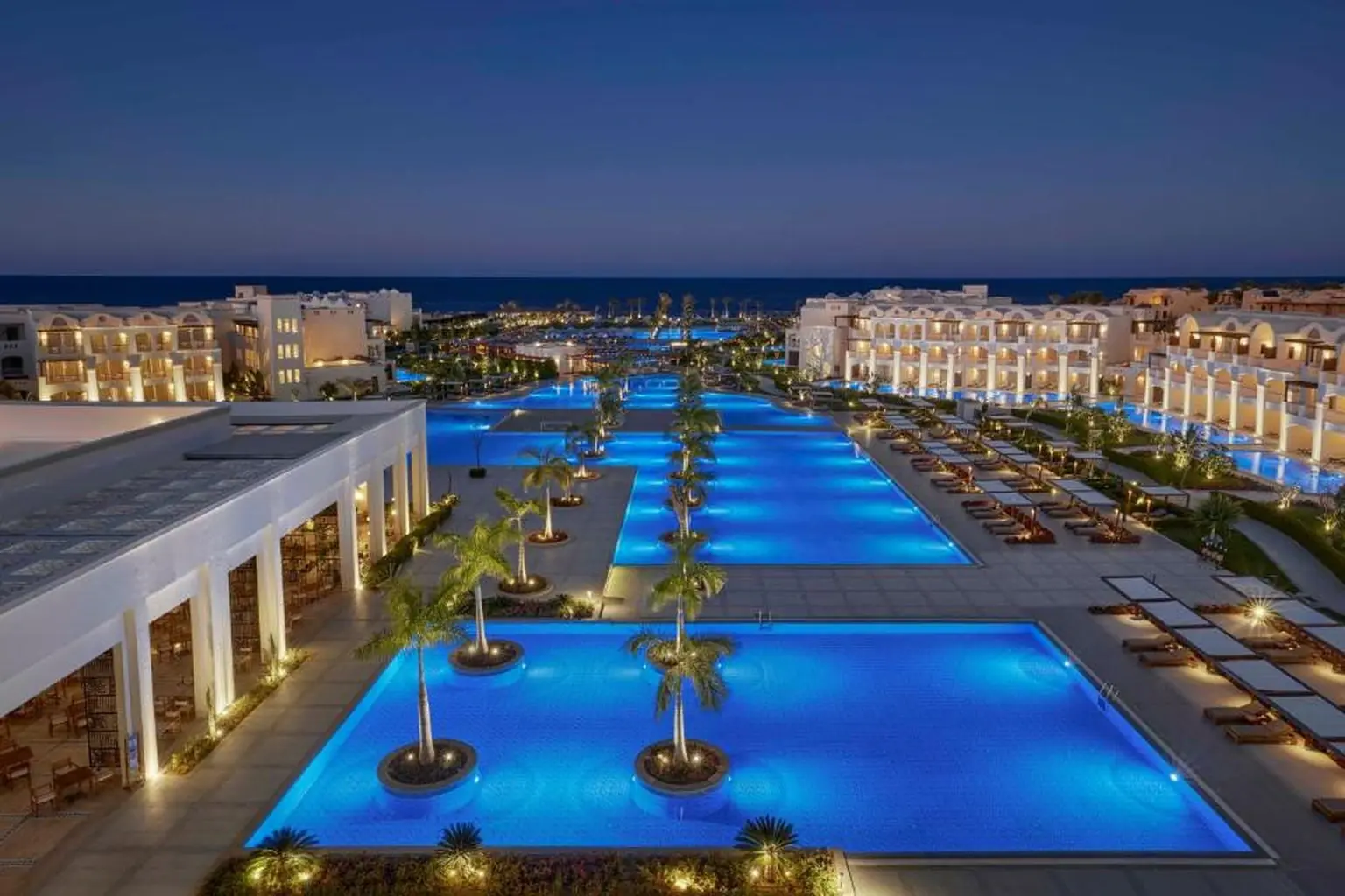Steigenberger Resort Alaya в Марса-Аламе