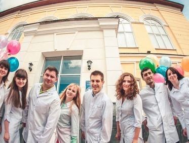 Заказать корпоратив ко дню мед работника в России