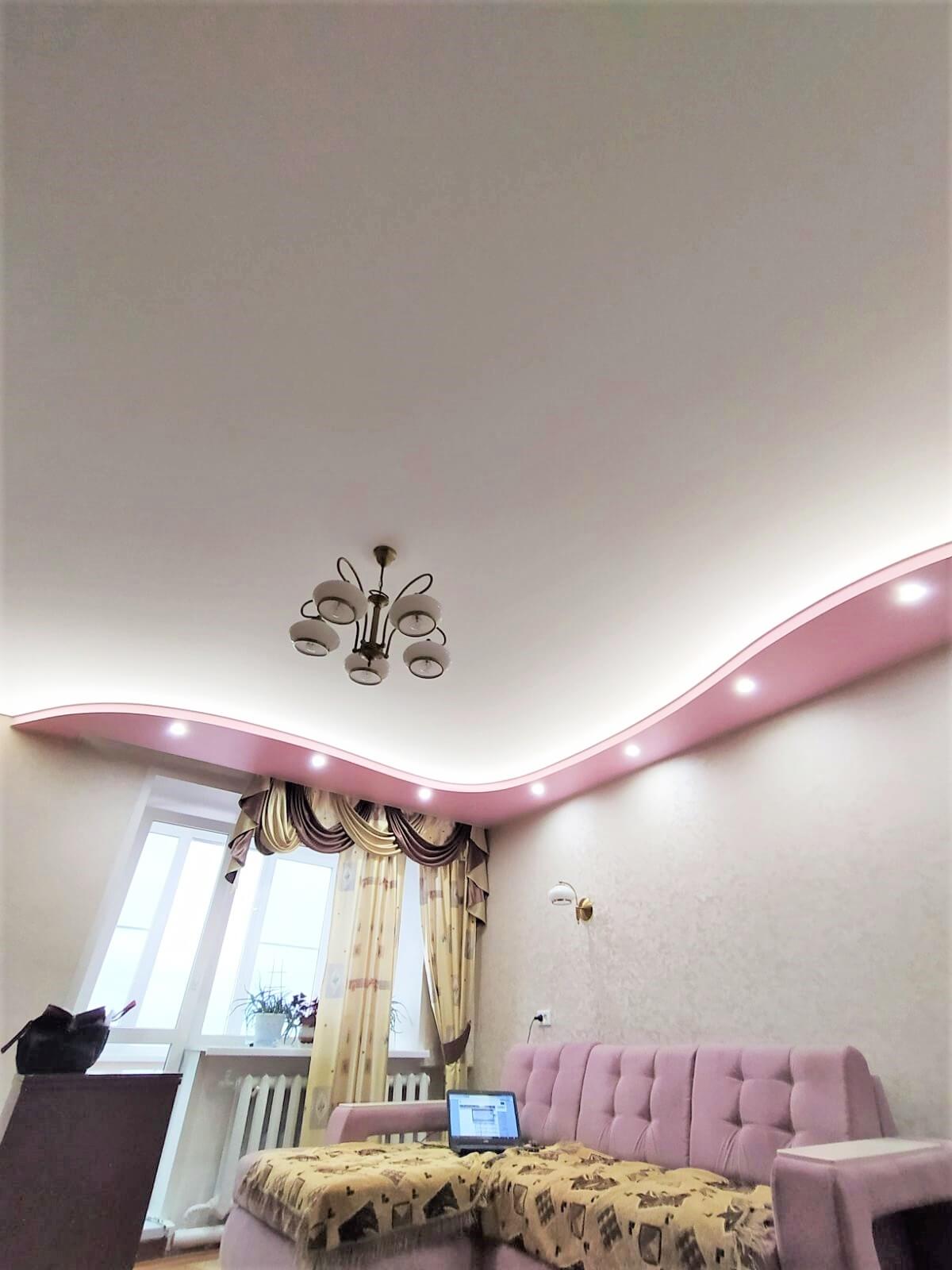 Натяжные потолки от 359р.| Золотые Руки | Рязань