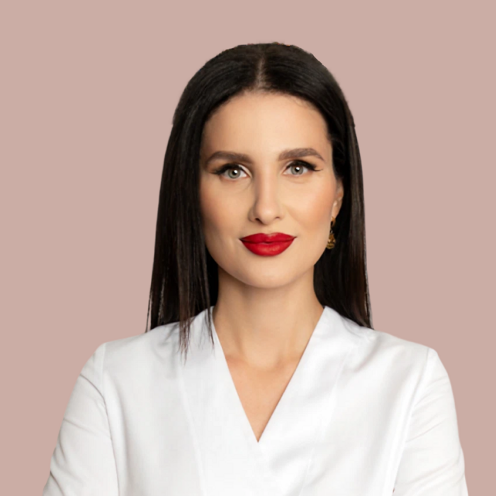Елизавета Юрьевна Лесенко