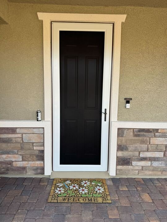 in a city that never sleeps, your home security shouldn't either, security screens doors