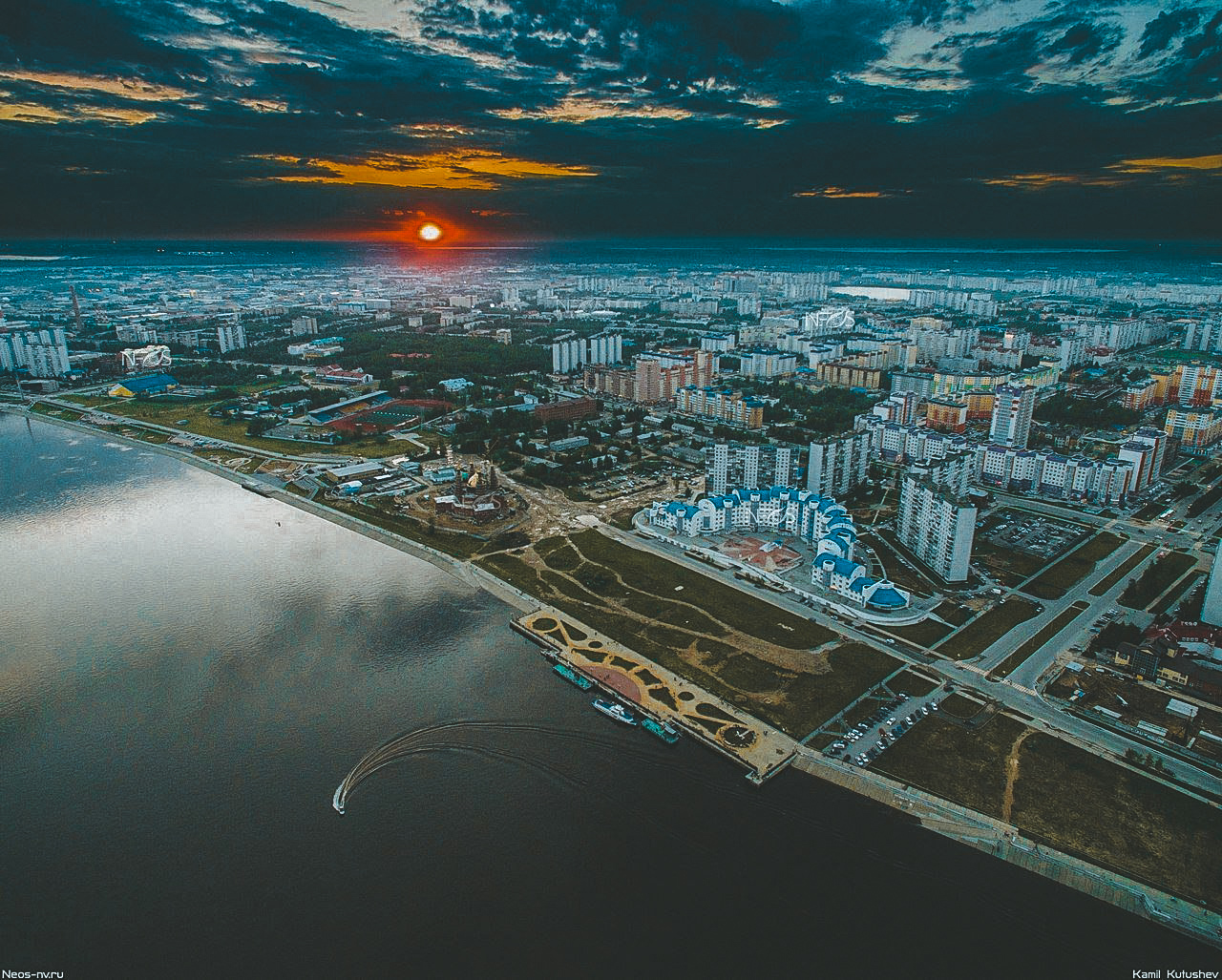 Плюсы и минусы переезда - Нижневартовск