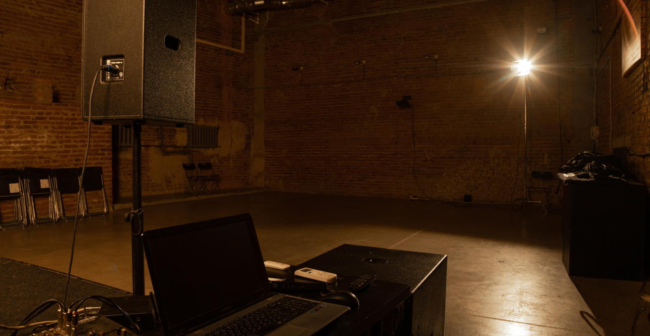 Аренда лофта под мероприятия Екатеринбург