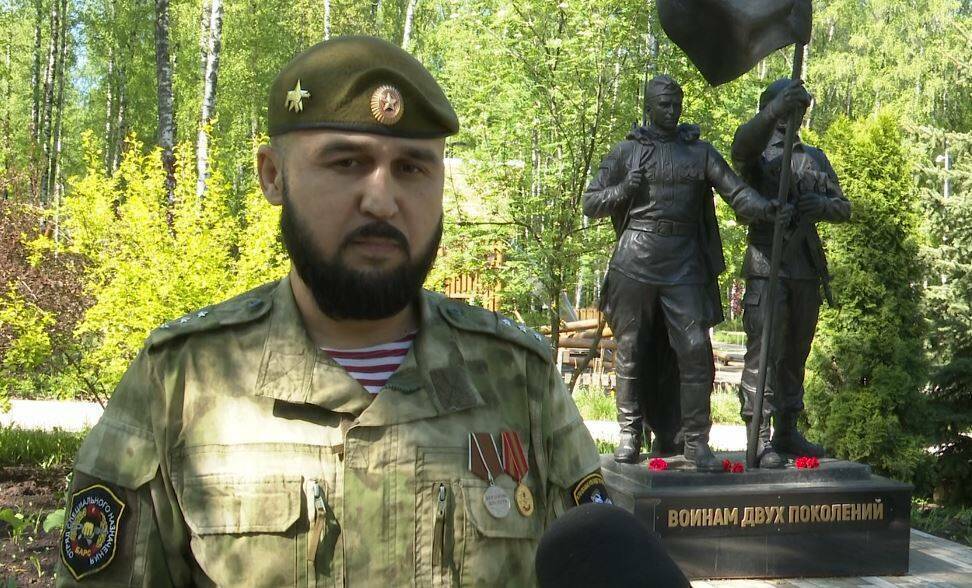 Из бойцов – в депутаты: ветеран СВО Руслан Мурзафазылов хочет служить людям на гражданке