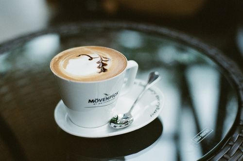 Mövenpick кофе