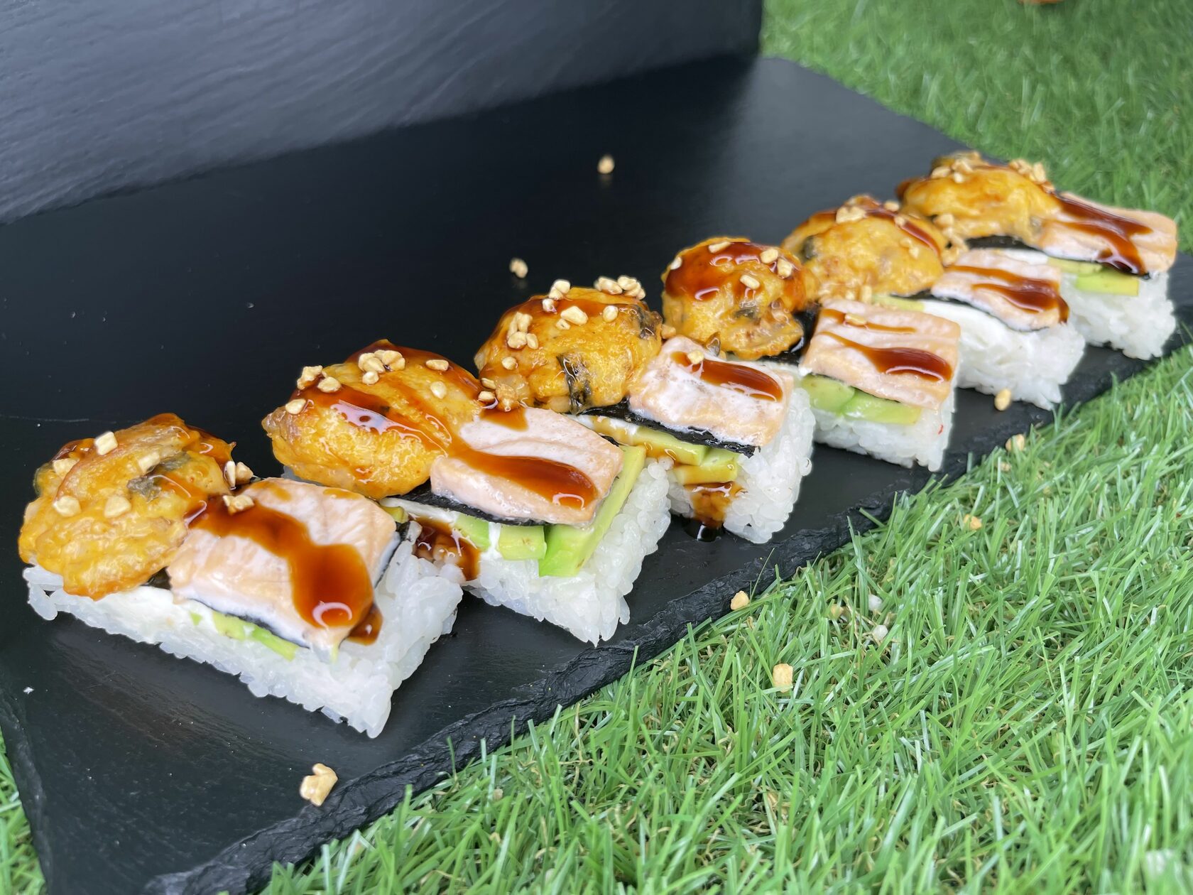 Вкусные суши саратов лисина фото 35
