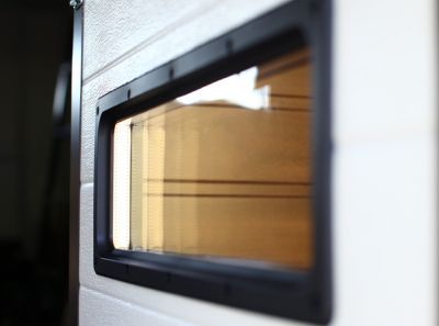 Окна, панорамные панели 