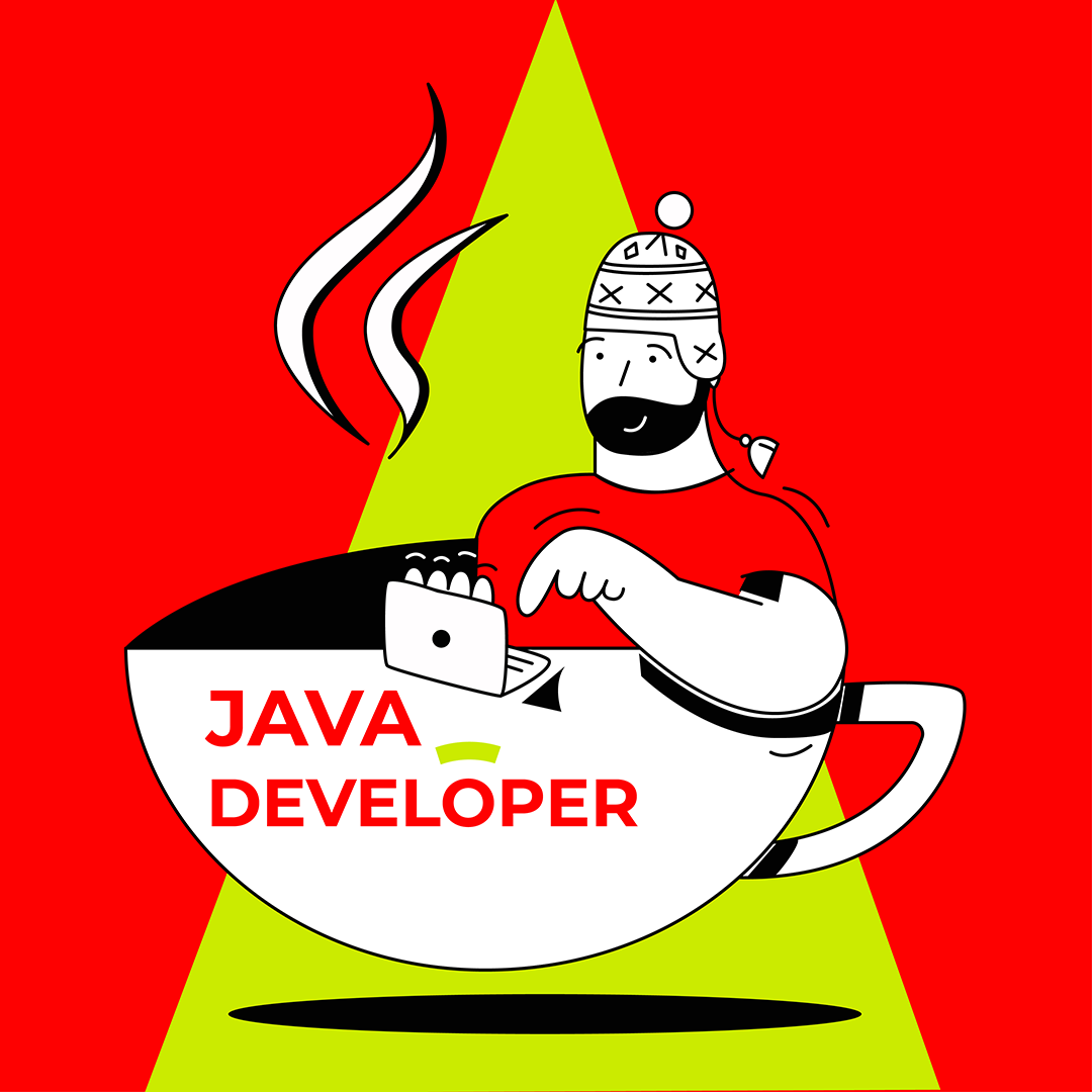 Senior java developer. Java middle
