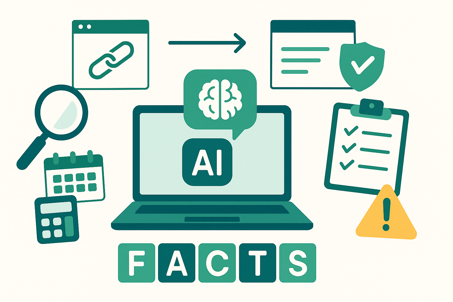 Как перепроверять результаты ИИ