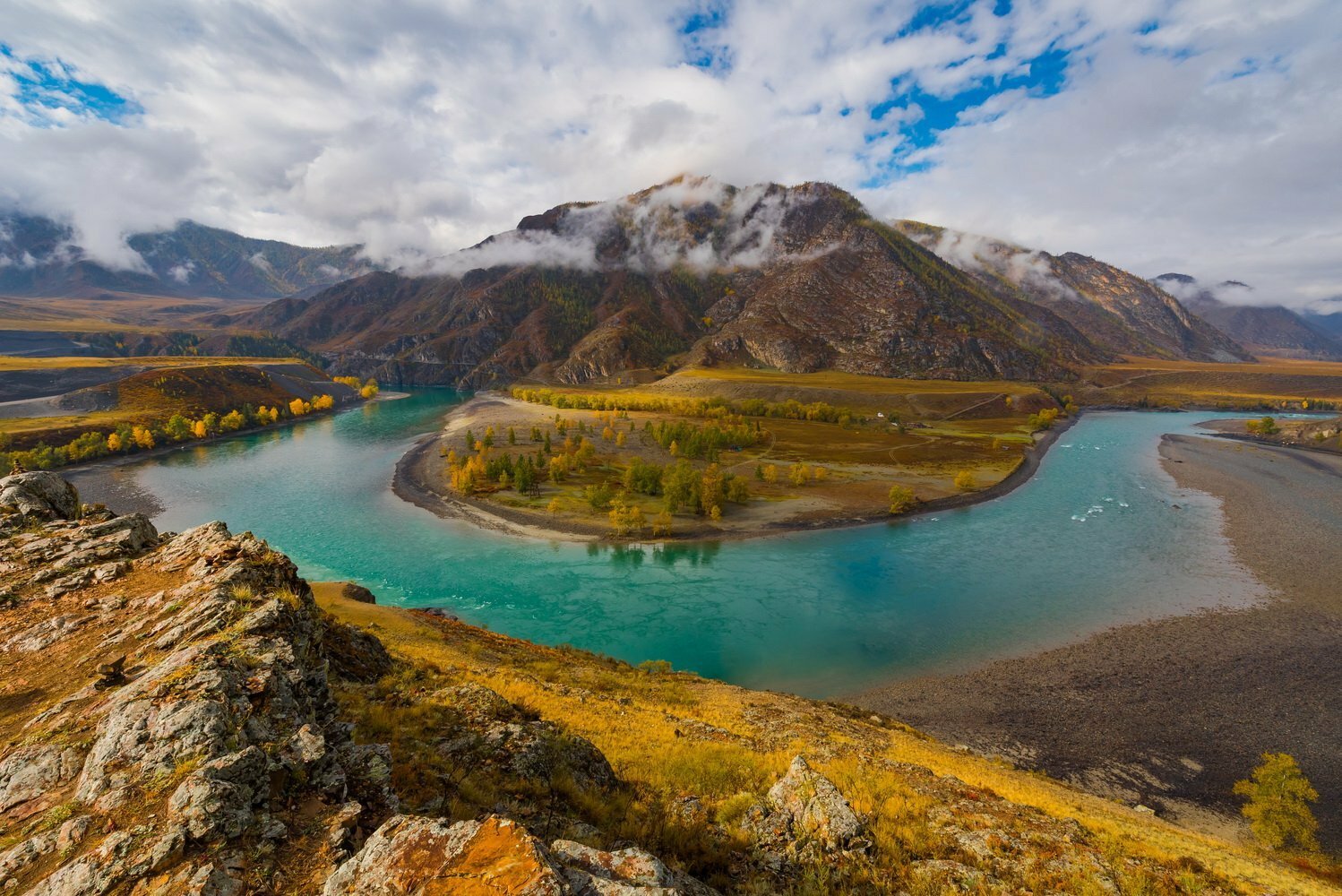 Фото Алтая В Хорошем Качестве