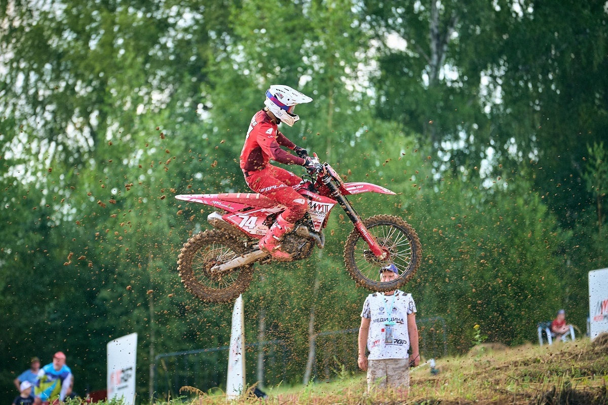 Кубок России по мотокроссу 2025 в Хотьково: Итоги финала и общий зачет