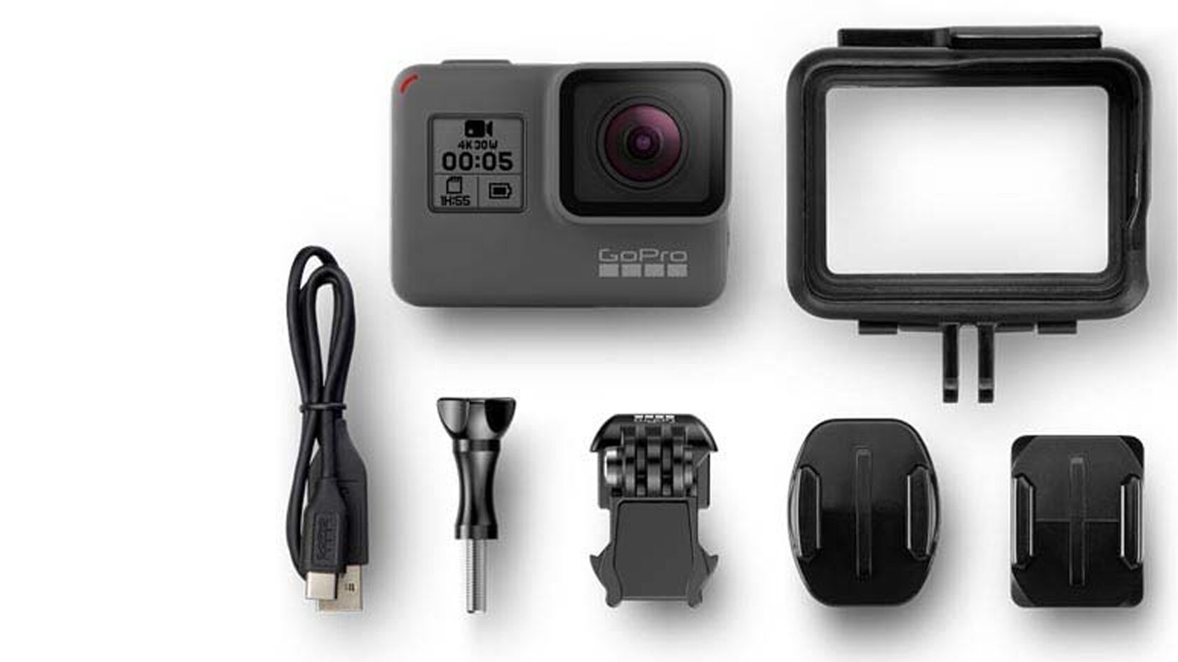 Экшн Камера Gopro Hero 7 Купить