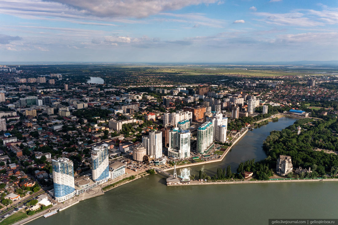 Как сейчас в краснодаре фото