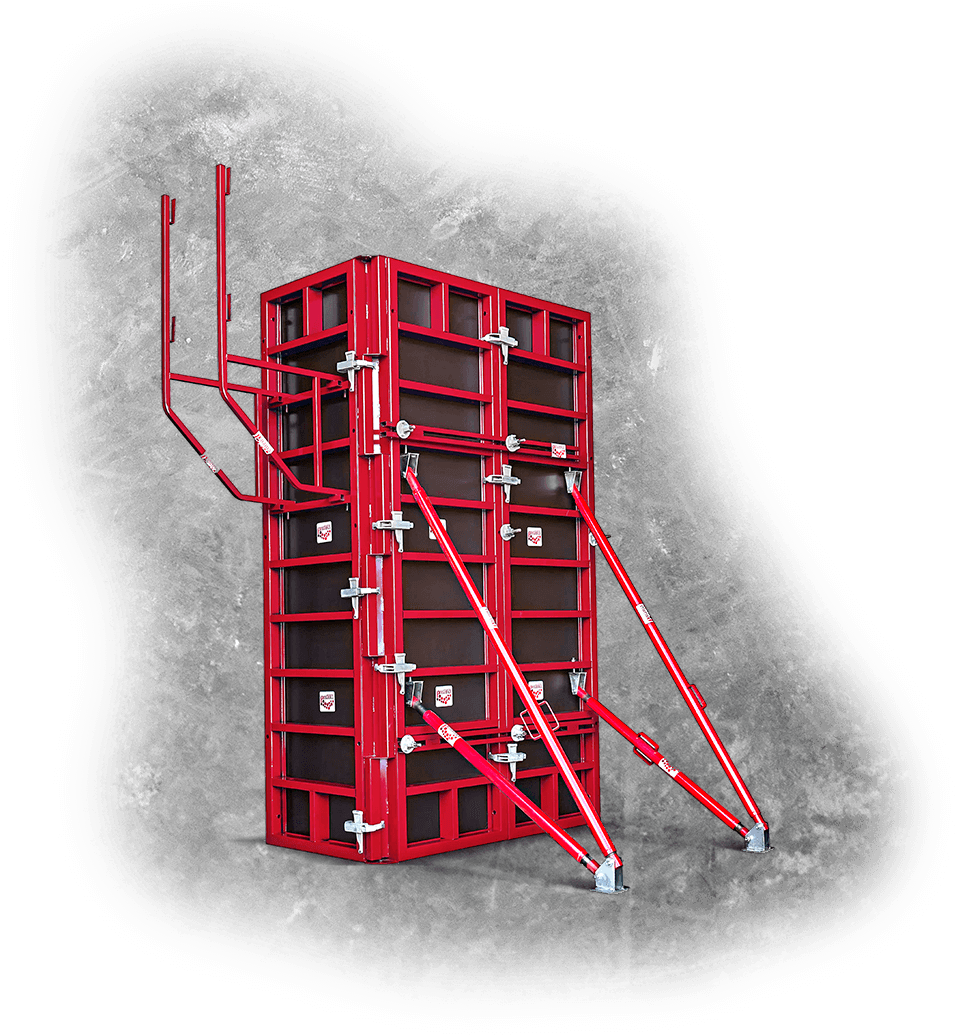 опалубка от производителя