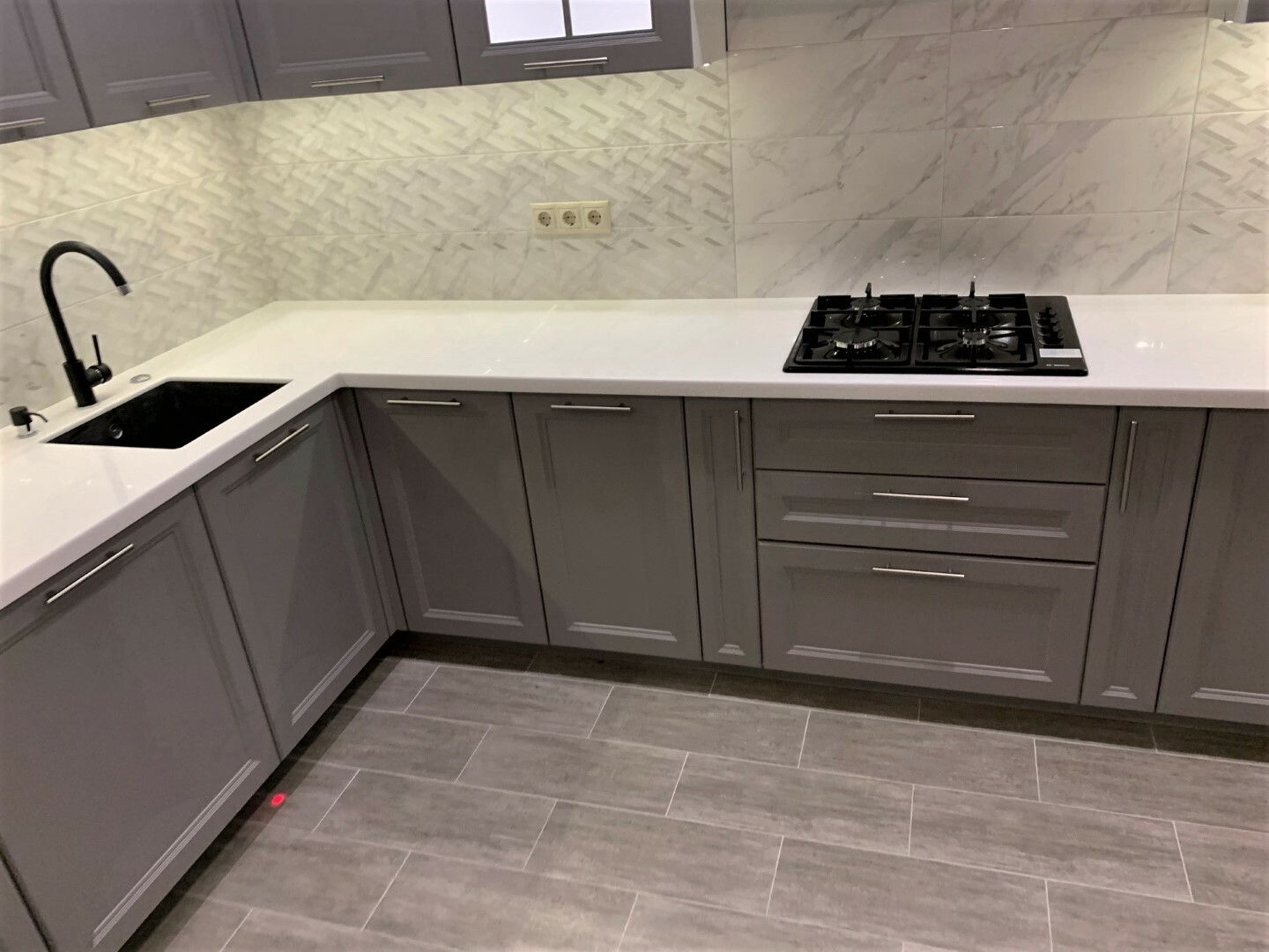 мебель под заказ Донецк ДНР кухня№9