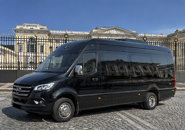 Mercedes-benz Sprinter Tourist