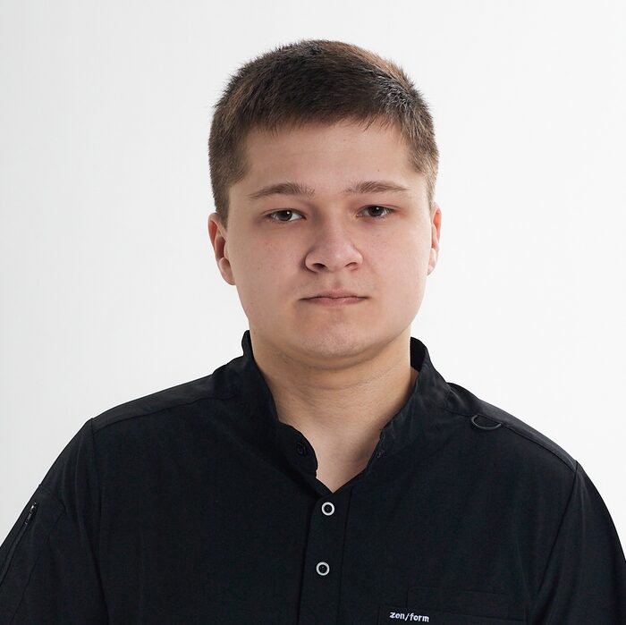 Турченко Иван Сергеевич — массажист, реабилитолог БСК