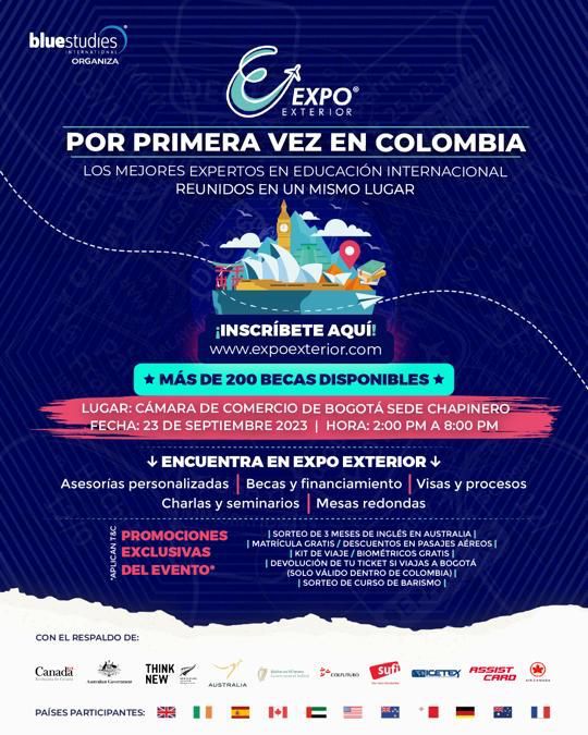 Llega a Colombia ExpoExterior