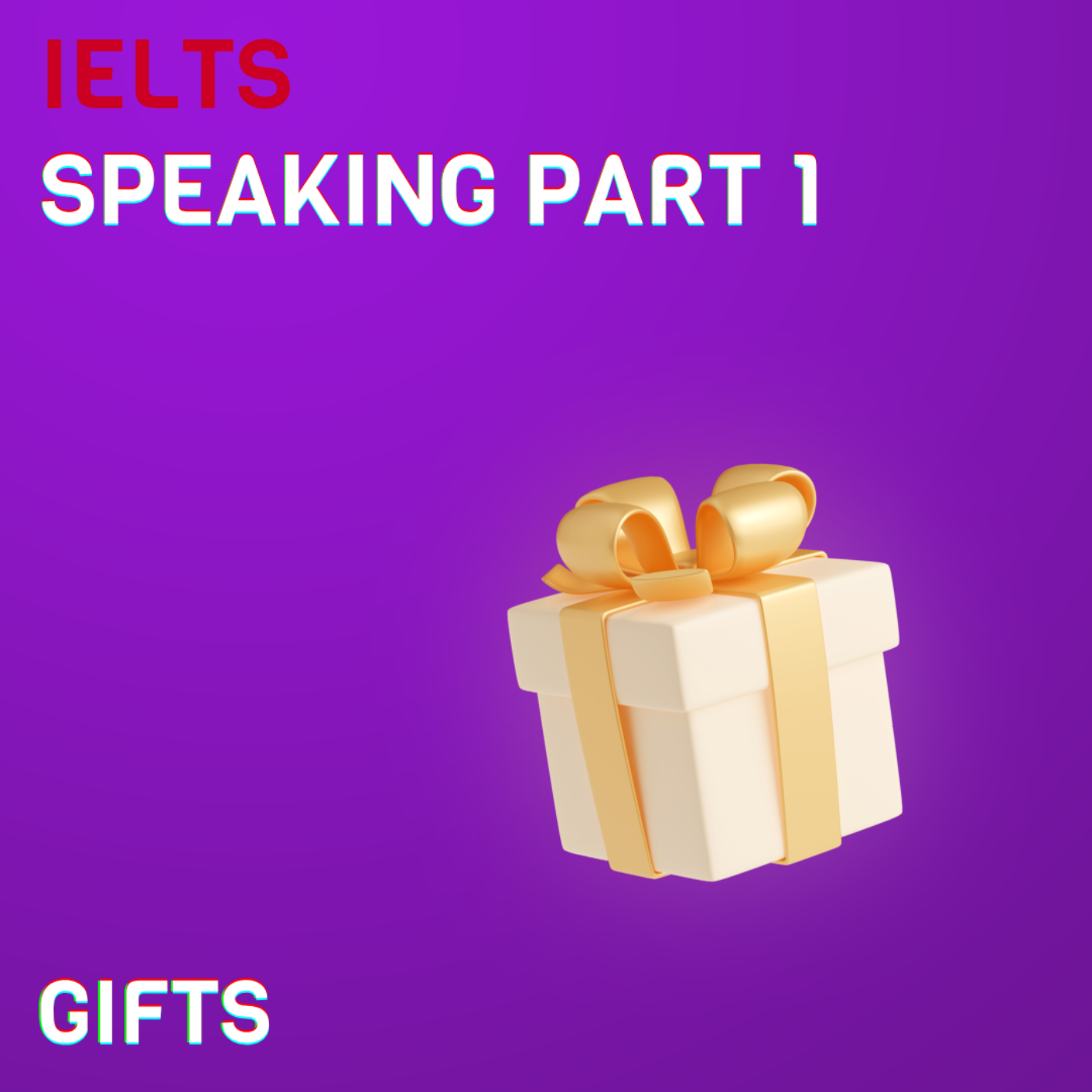 IELTS Cue Card Sample Question – Describe A Gift That You Have Received  Recently