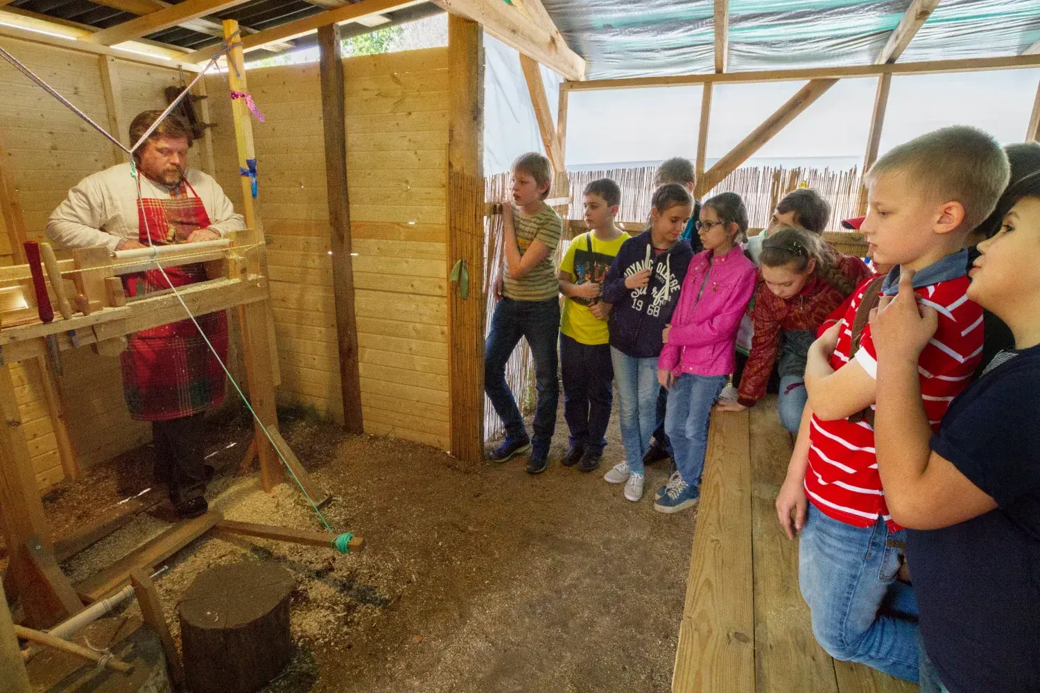 Интерактивный музей «Бирюльки»