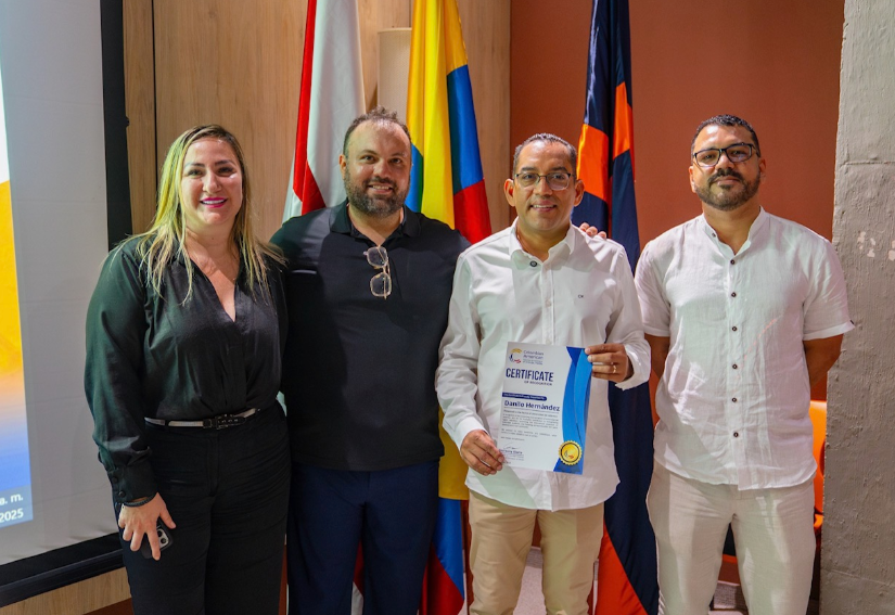 Estudiantes UManizales fueron finalistas en evento nacional de derecho