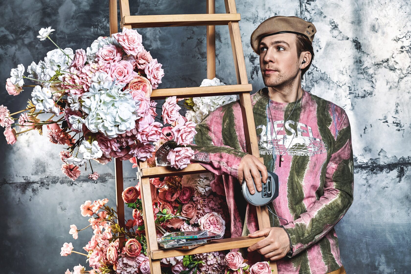 Ведущий публичных мероприятий Никита Анисимов